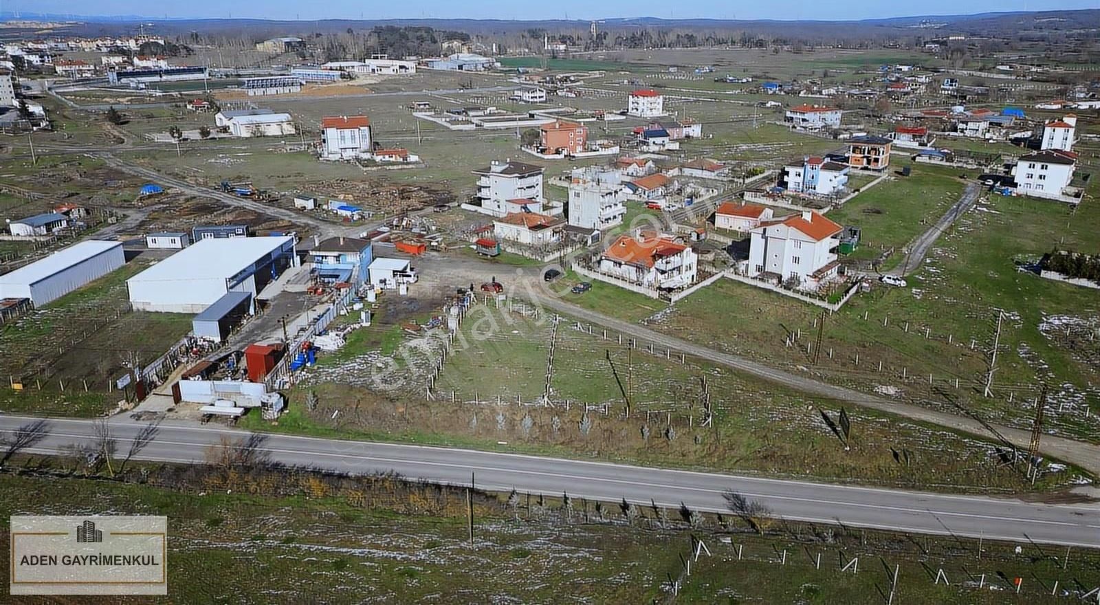 Tekirdağ Saray Pazarcık 400 M² Arsa 3 Kat İmarlı İfrazlı - Görsel 8