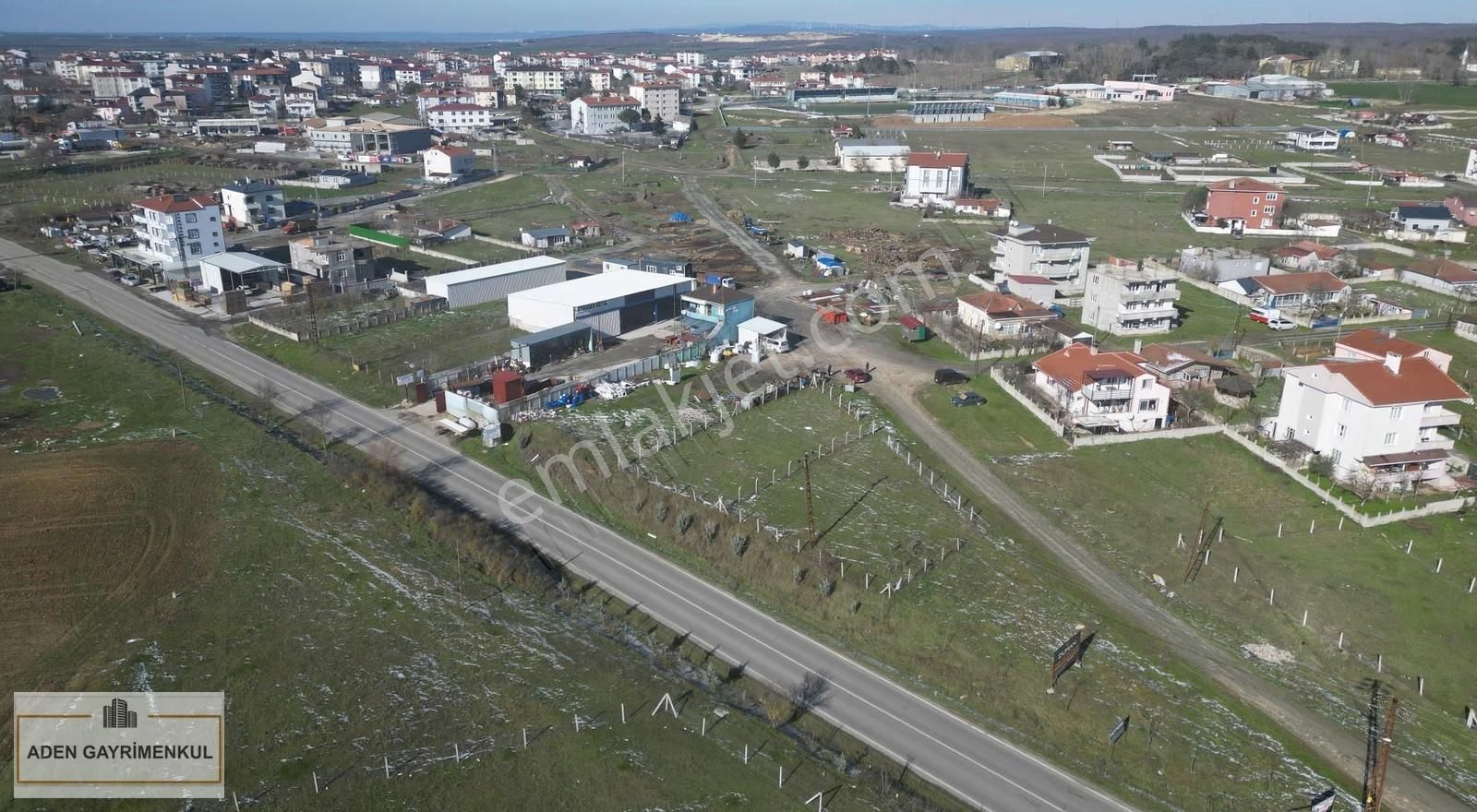 Tekirdağ Saray Pazarcık 400 M² Arsa 3 Kat İmarlı İfrazlı - Görsel 19