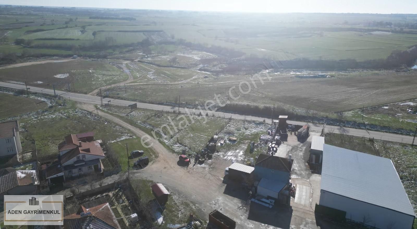 Tekirdağ Saray Pazarcık 400 M² Arsa 3 Kat İmarlı İfrazlı - Görsel 5