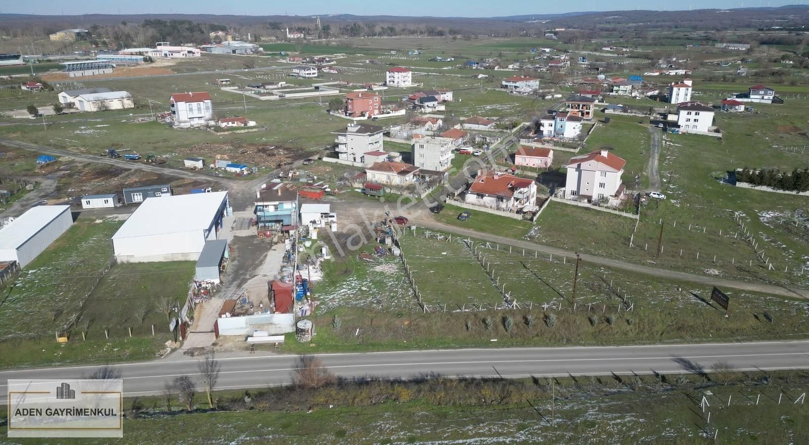 Tekirdağ Saray Pazarcık 400 M² Arsa 3 Kat İmarlı İfrazlı - Görsel 17