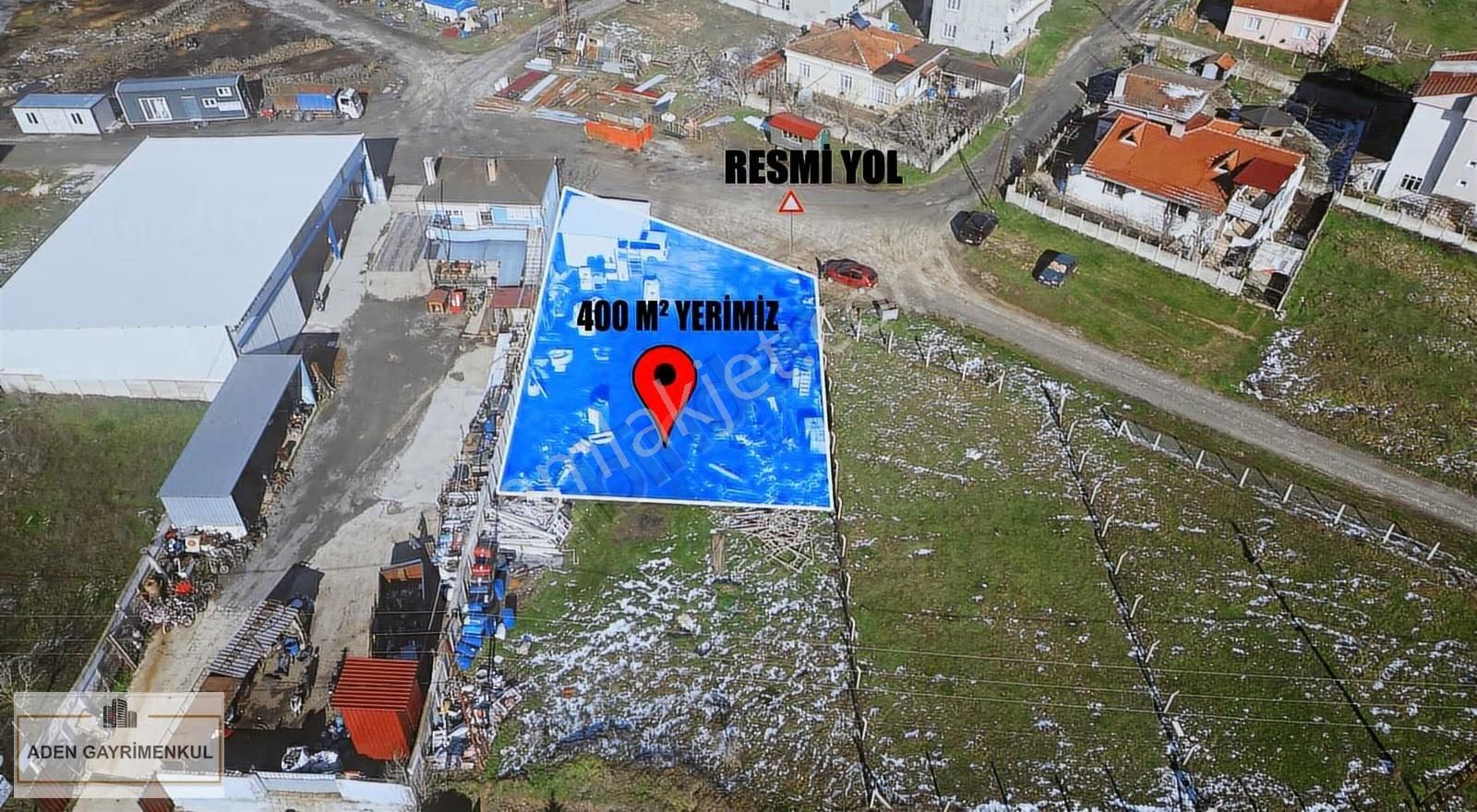Tekirdağ Saray Pazarcık 400 M² Arsa 3 Kat İmarlı İfrazlı - Görsel 15