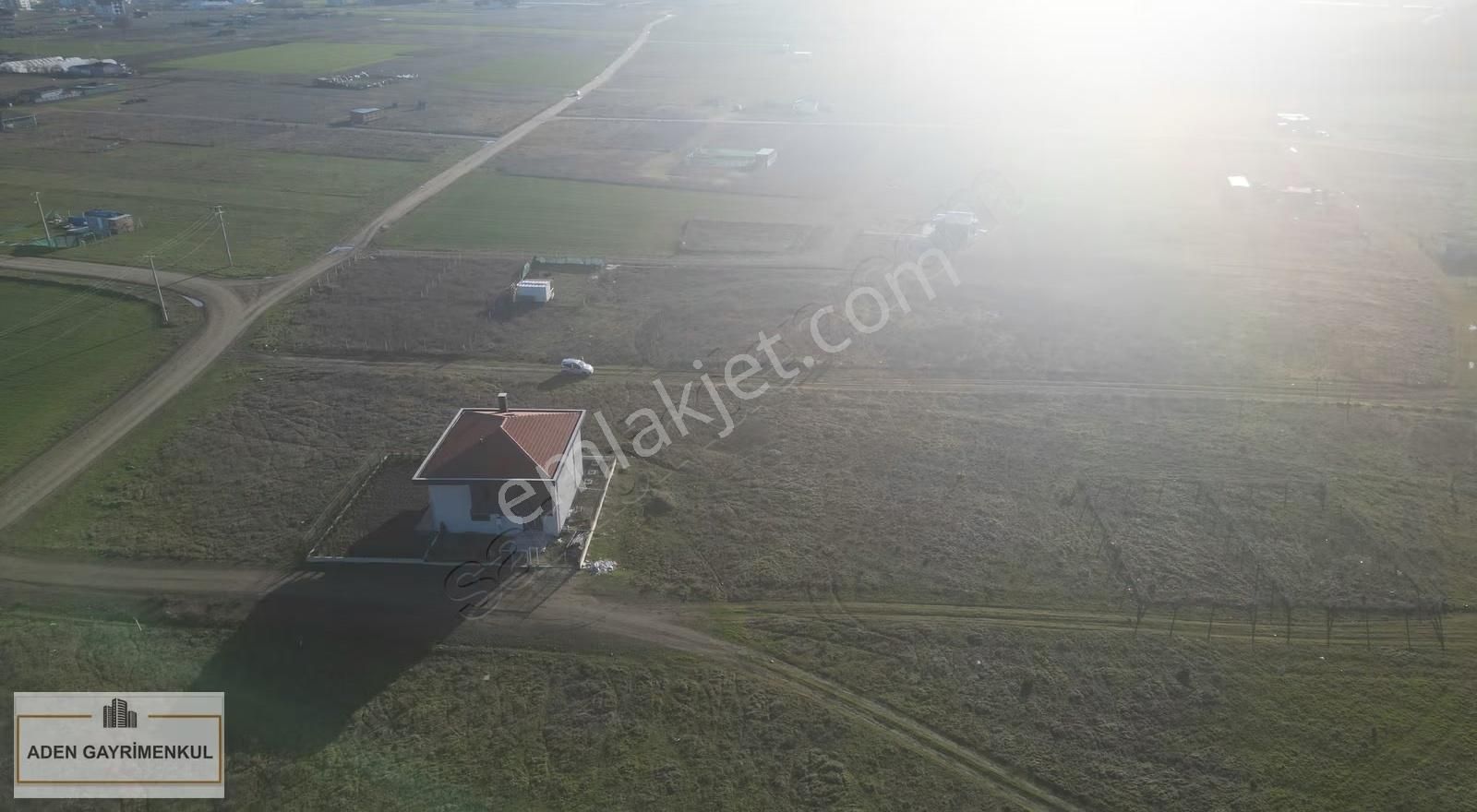 Tekirdağ Kapaklıda Tek Tapu 240 M² Arsa Satılık - Görsel 8