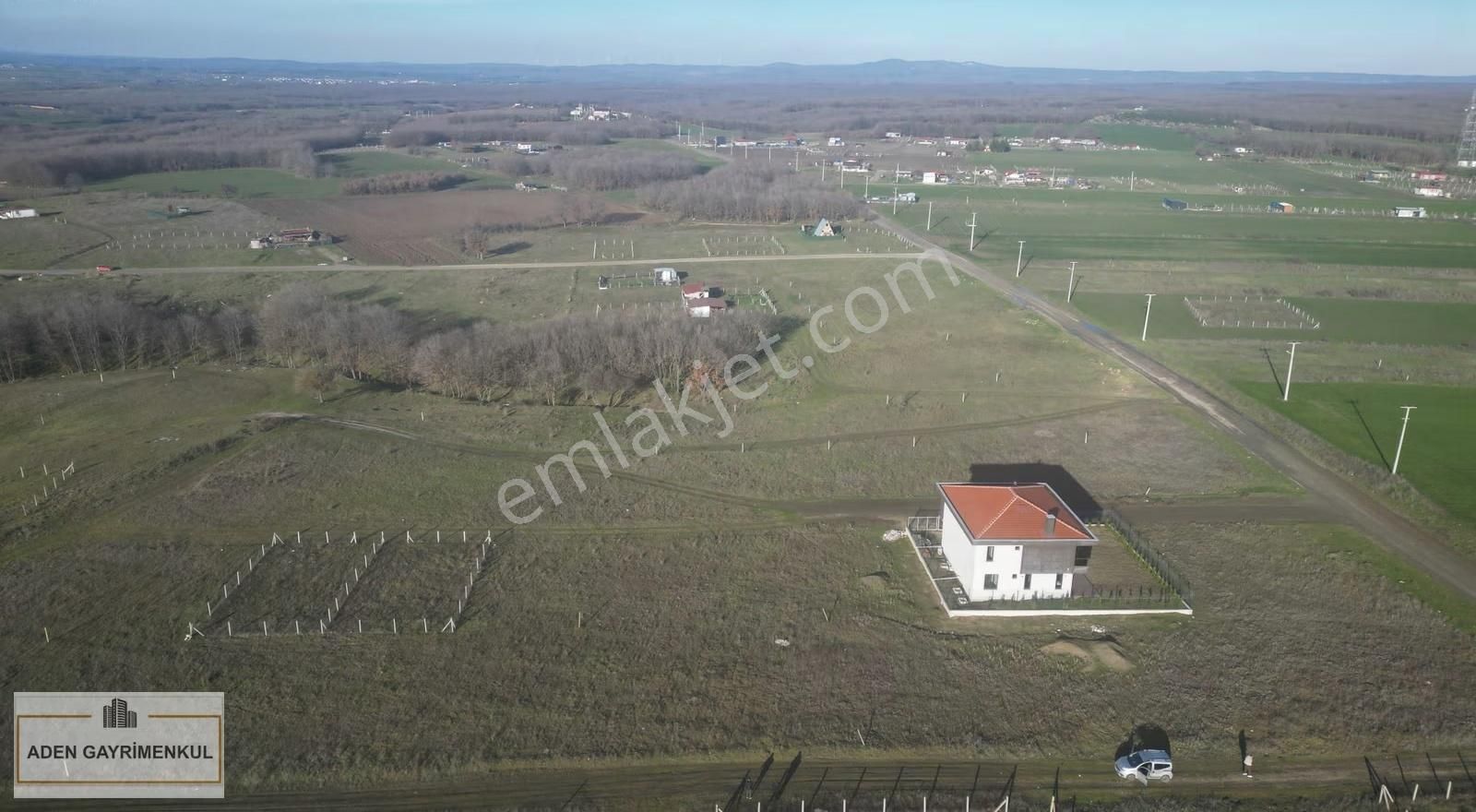 Tekirdağ Kapaklıda Tek Tapu 240 M² Arsa Satılık - Görsel 11