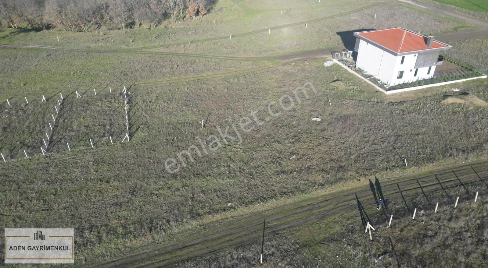 Tekirdağ Kapaklıda Tek Tapu 240 M² Arsa Satılık - Görsel 4