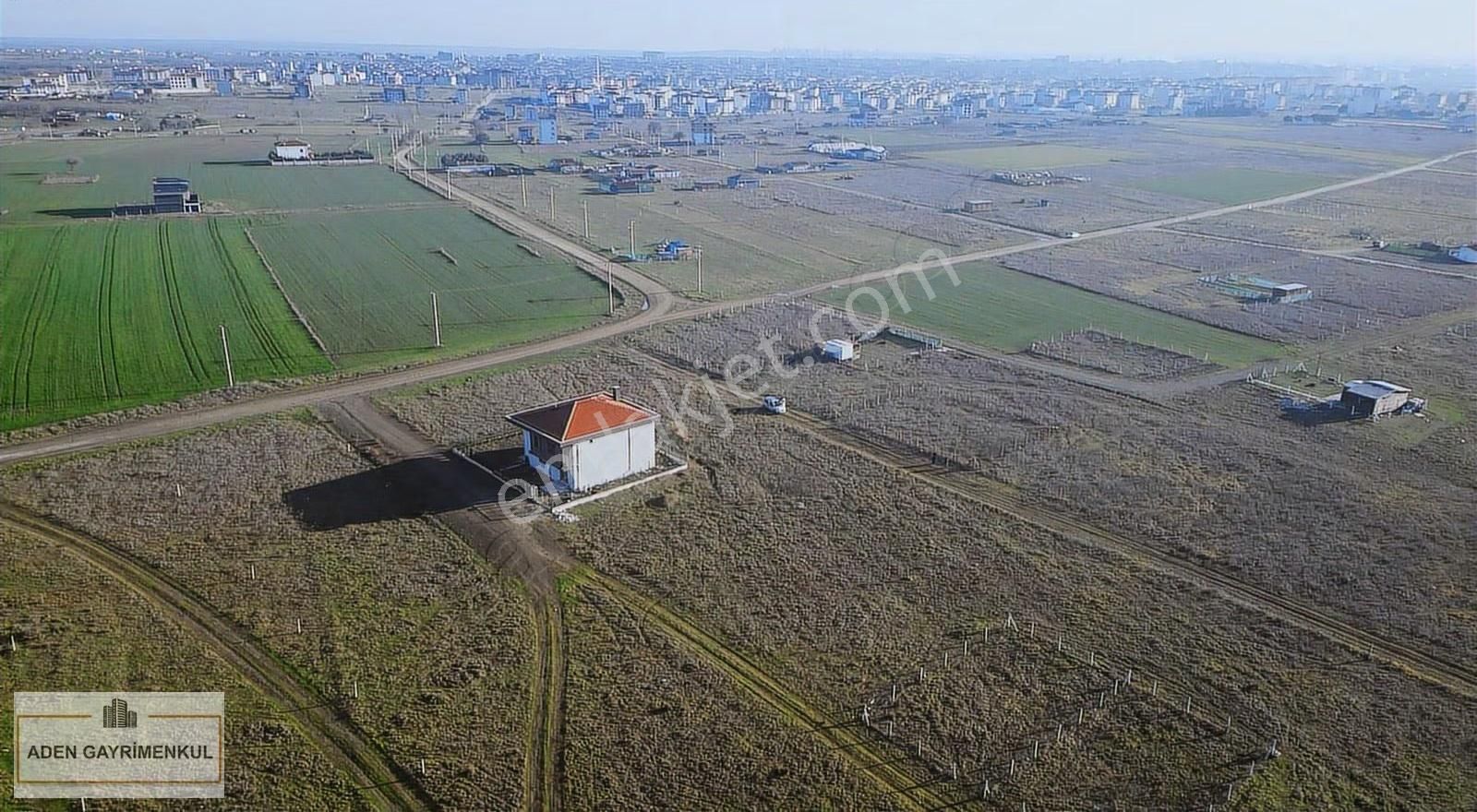 Tekirdağ Kapaklıda Tek Tapu 240 M² Arsa Satılık - Görsel 16