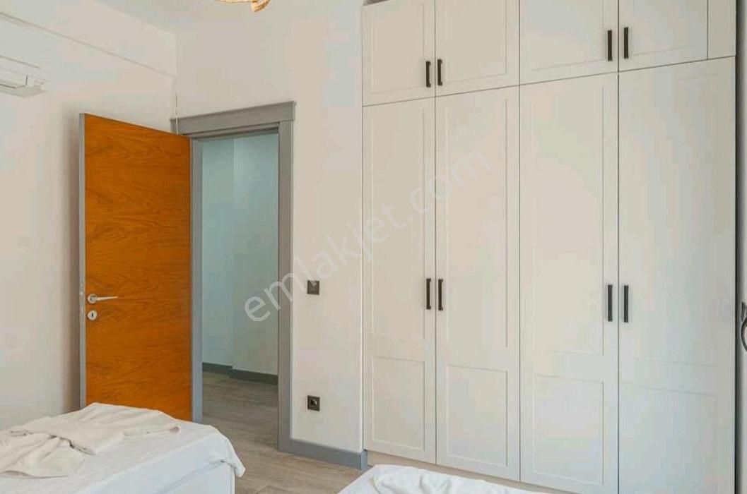 Bodrum Gümüşlük'te Havuzlu Lüks 3+1 Eşyalı Satılık Villa - Görsel 27