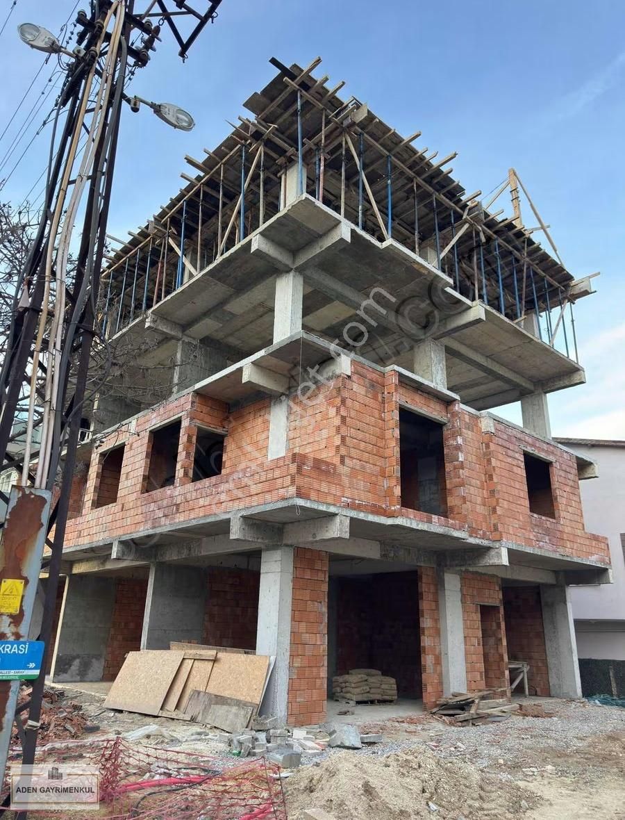 Kemalpaşa Mah. Çarşıda 3. Ara Kat 2+1 100 M²satılık Daire