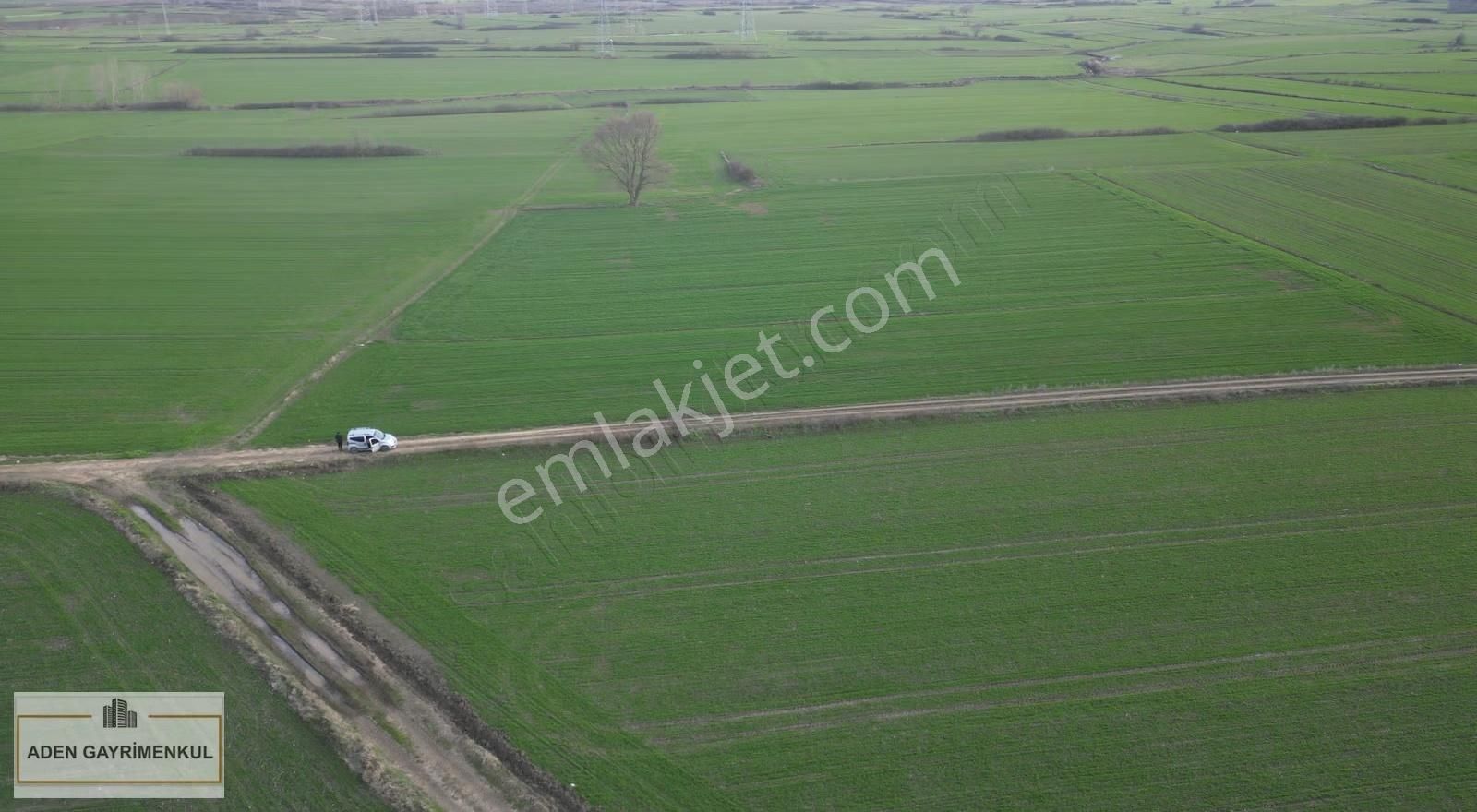 Tekirdağ Saray Edirköy 381 M²satılık Tarladan Hisse - Görsel 3