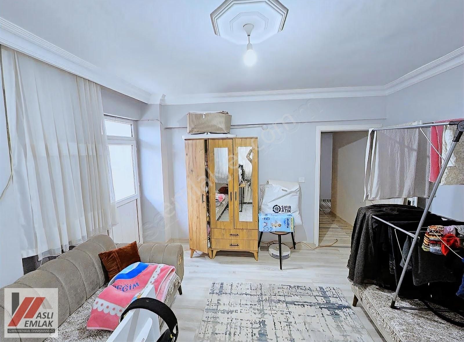 Aslı Emlaktan Gazi Mah. Satılık Masrafsız 2+1 Daire - Görsel 18