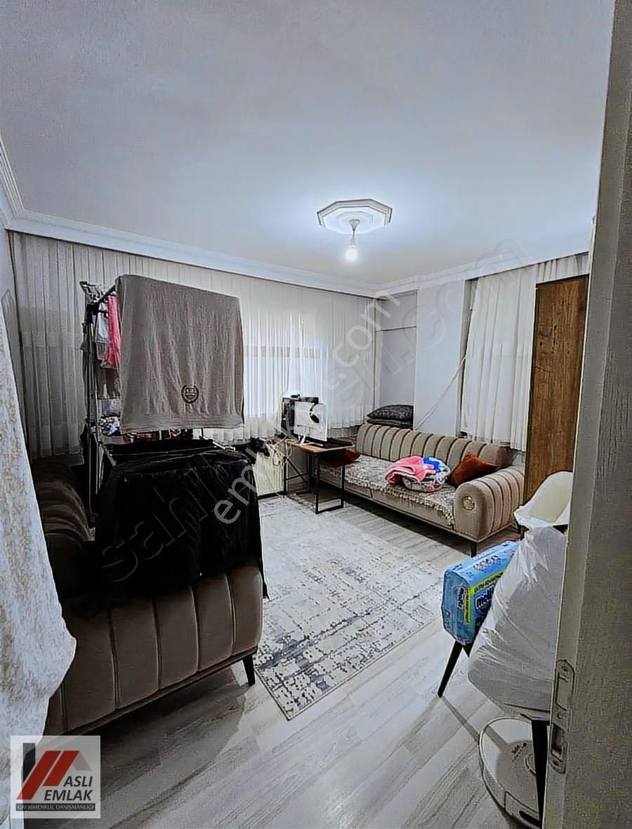 Aslı Emlaktan Gazi Mah. Satılık Masrafsız 2+1 Daire - Görsel 4