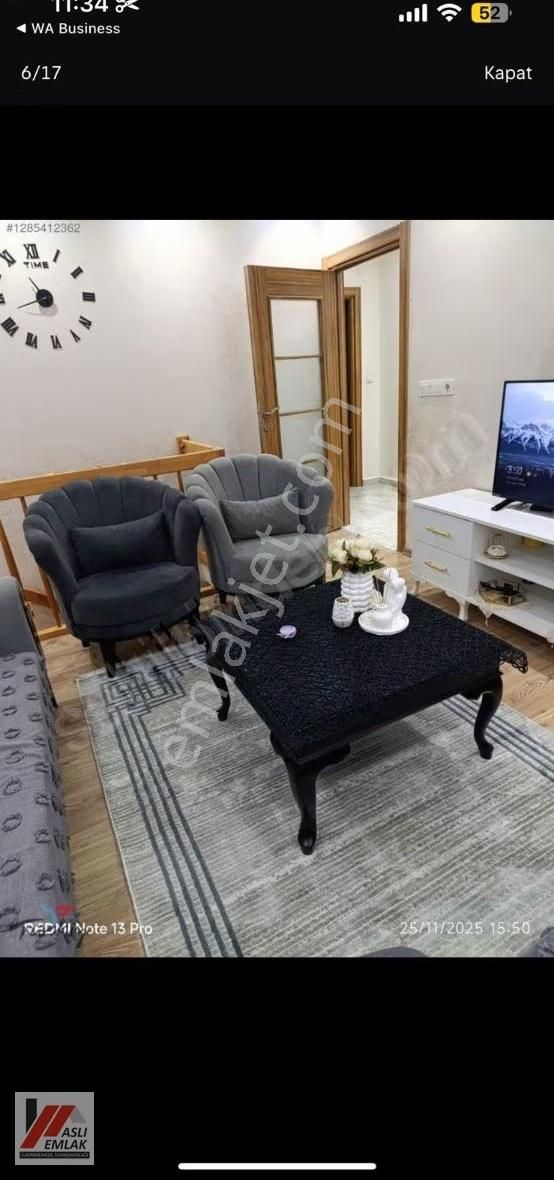 Aslı Emlaktan Avcılar Gümüşpala'da Oturuma Hazır Ters Dubleks - Görsel 7