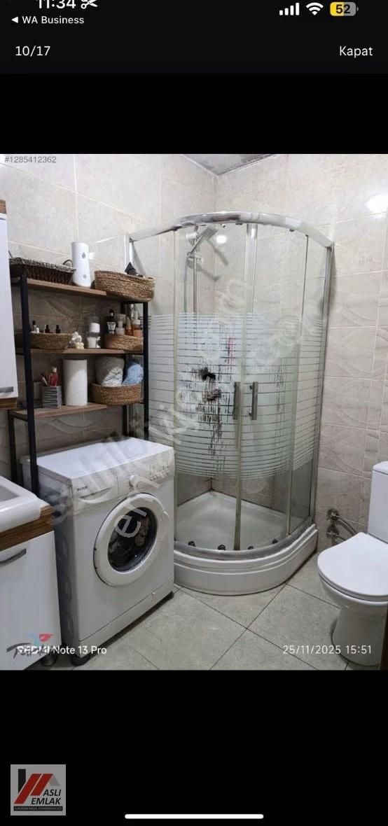 Aslı Emlaktan Avcılar Gümüşpala'da Oturuma Hazır Ters Dubleks - Görsel 4