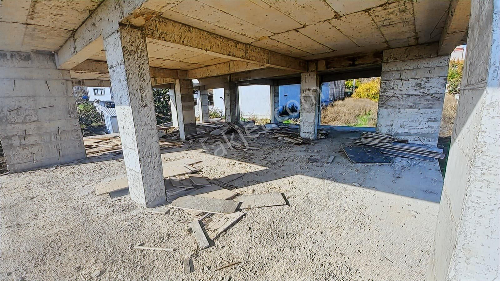 Lookhause Akköy'de Huzur Dolu Satılık Villa Takaslara Açık - Görsel 8