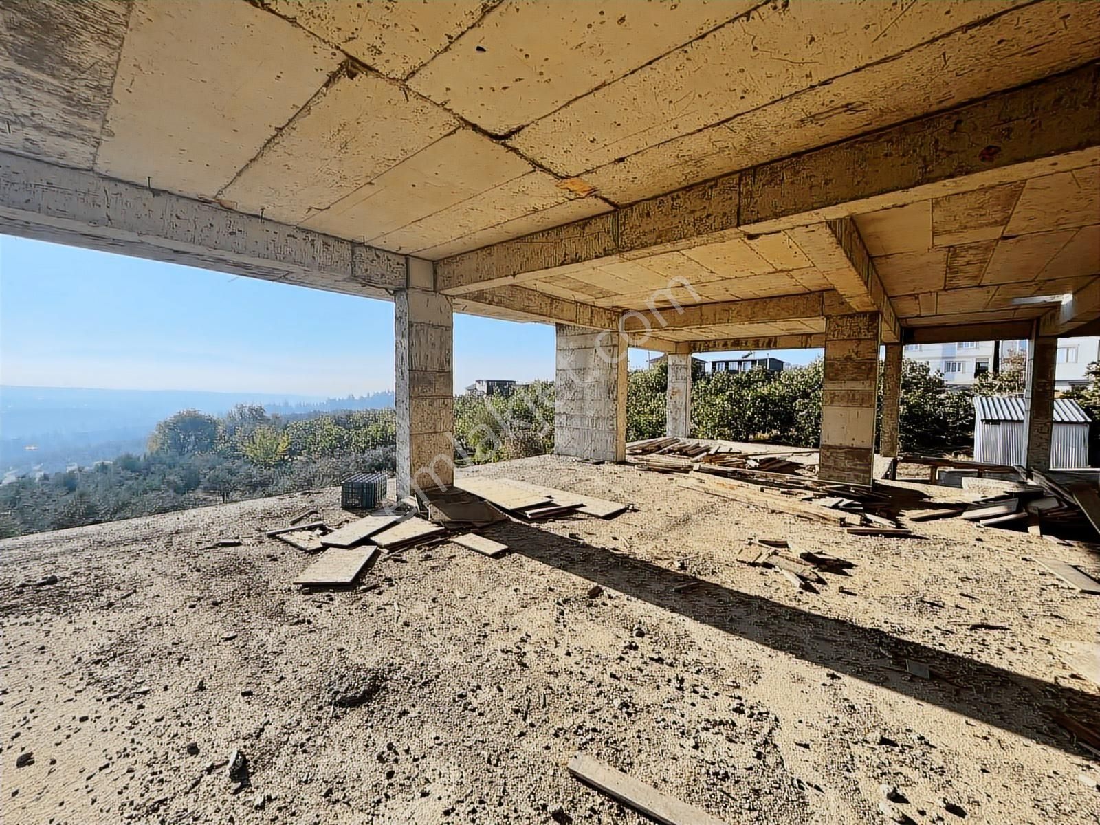 Lookhause Akköy'de Huzur Dolu Satılık Villa Takaslara Açık - Görsel 32