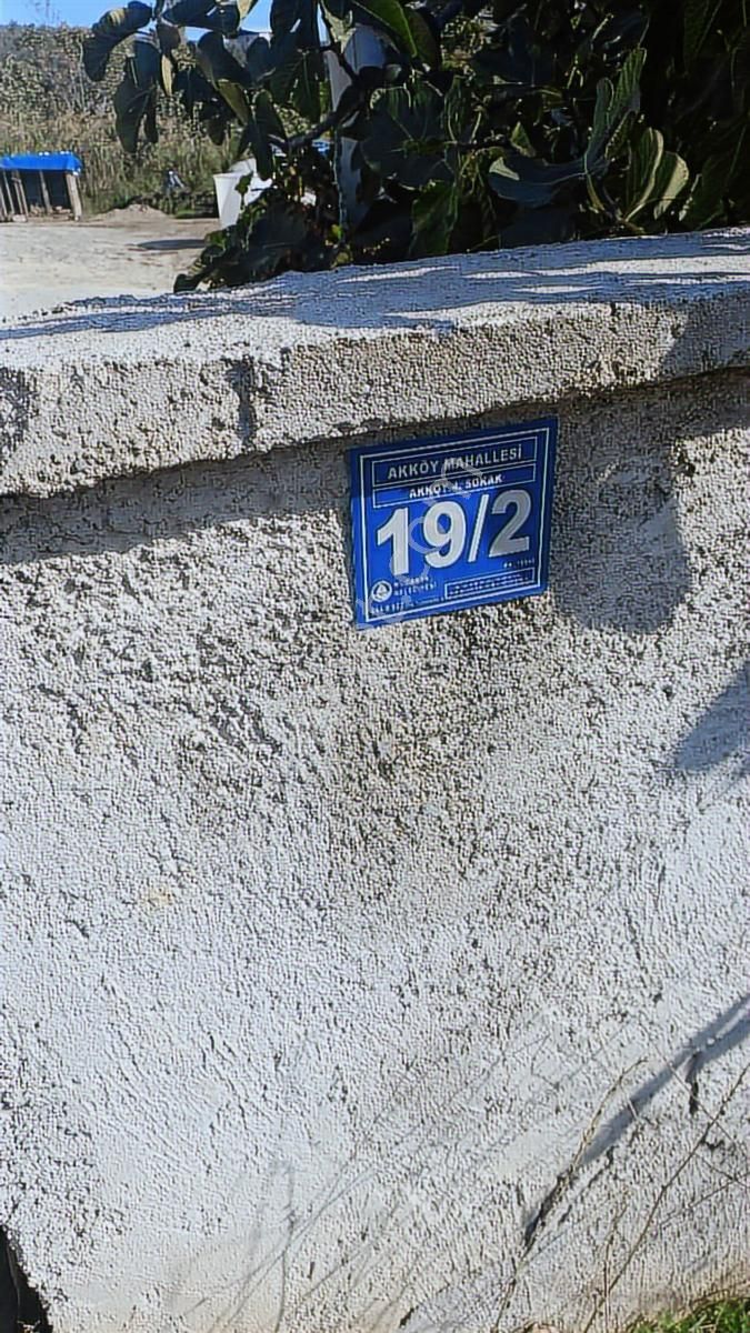 Lookhause Akköy'de Huzur Dolu Satılık Villa Takaslara Açık - Görsel 33