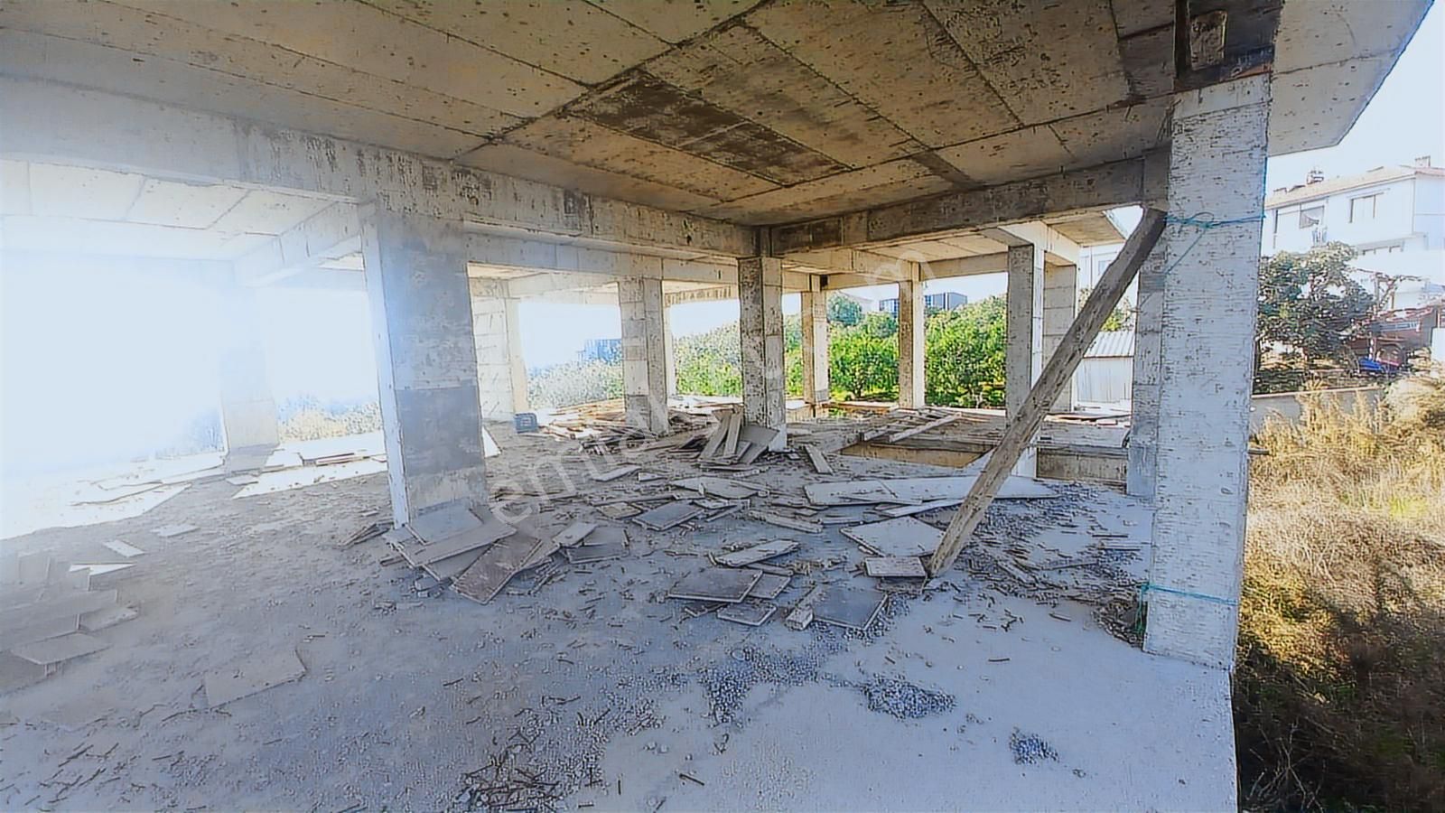 Lookhause Akköy'de Huzur Dolu Satılık Villa Takaslara Açık - Görsel 7