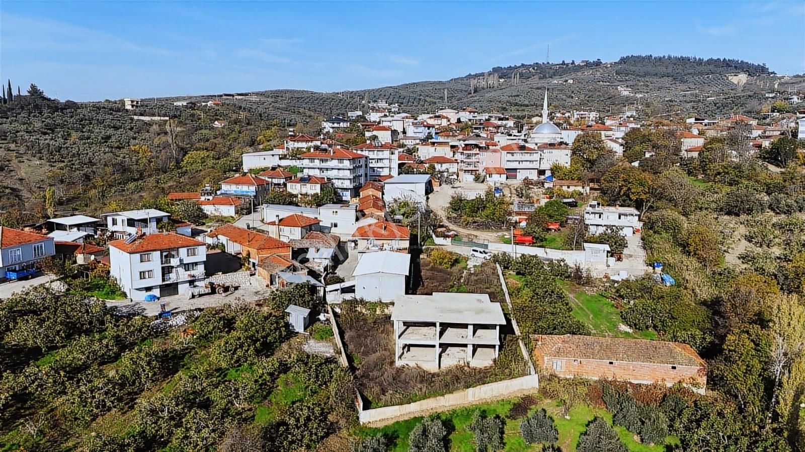 Lookhause Akköy'de Huzur Dolu Satılık Villa Takaslara Açık