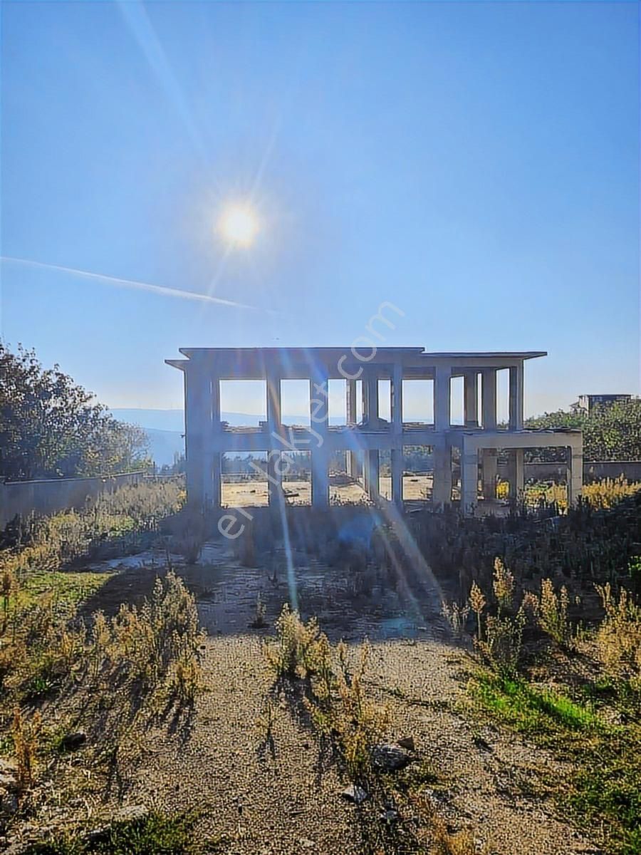 Lookhause Akköy'de Huzur Dolu Satılık Villa Takaslara Açık - Görsel 14