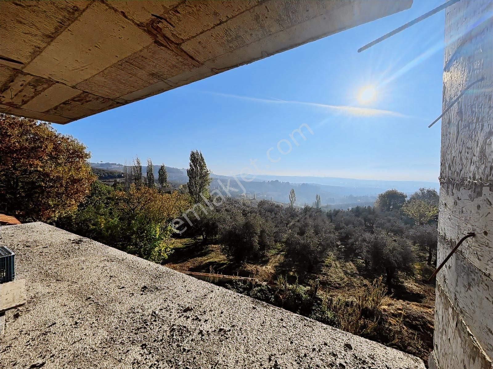 Lookhause Akköy'de Huzur Dolu Satılık Villa Takaslara Açık - Görsel 4