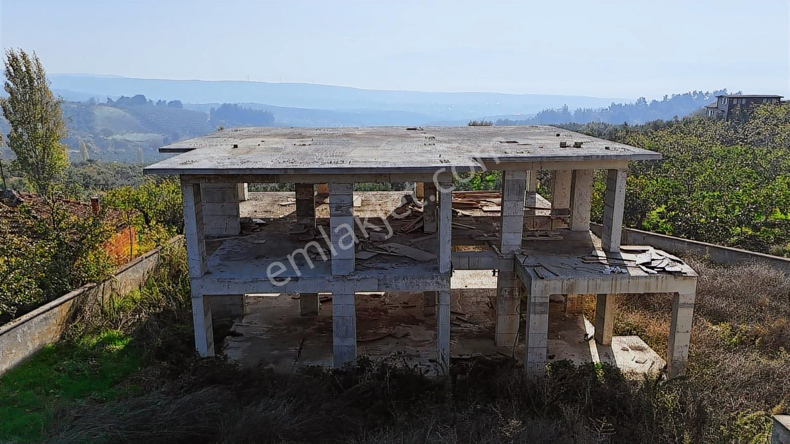 Lookhause Akköy'de Huzur Dolu Satılık Villa Takaslara Açık - Görsel 26