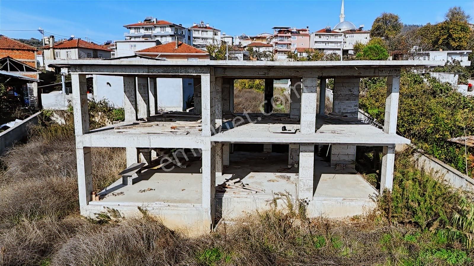 Lookhause Akköy'de Huzur Dolu Satılık Villa Takaslara Açık - Görsel 30
