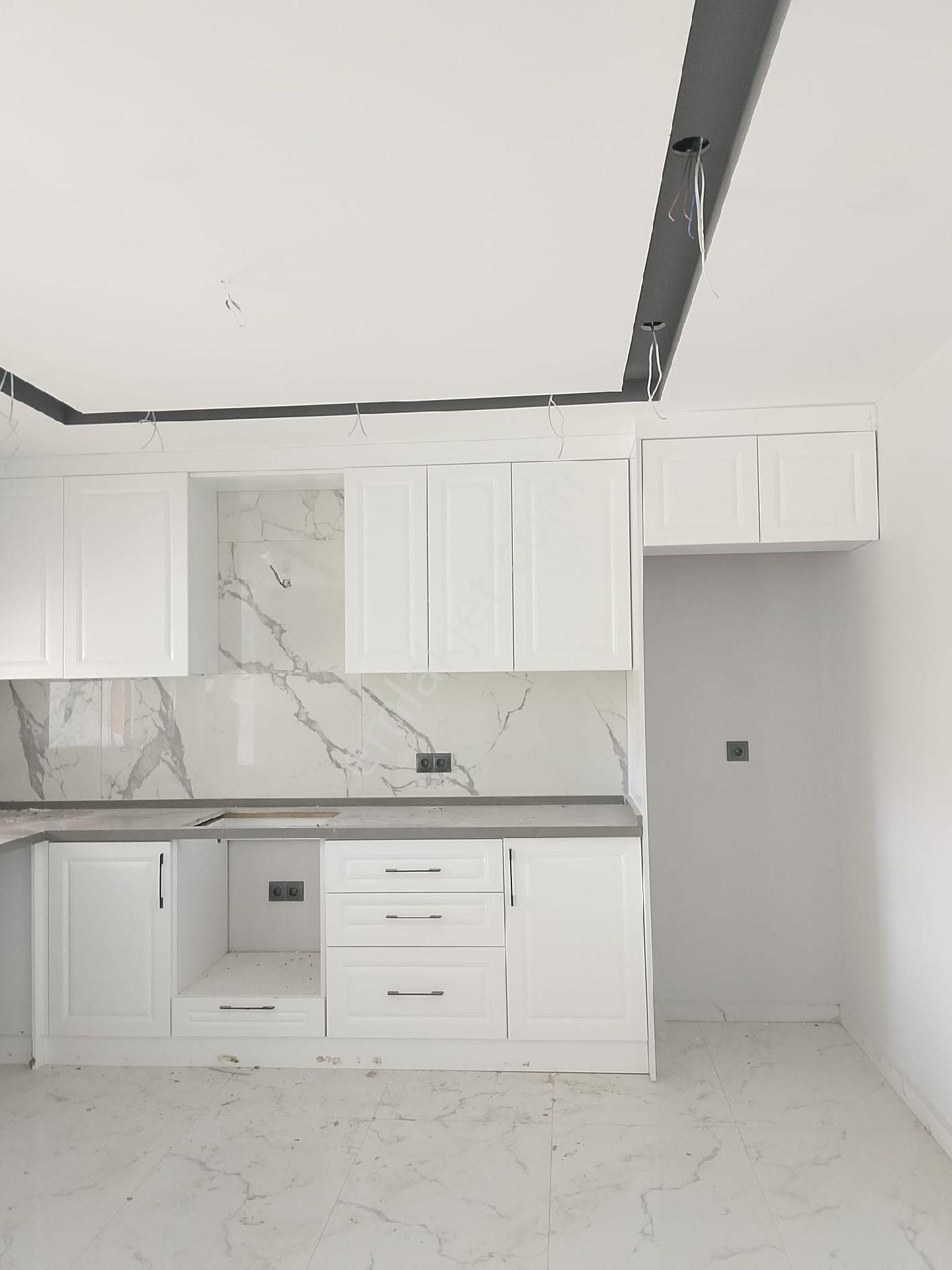 Kuşadası Güzelçamlıda Tek Müstakil Havuzlu Site İçinde Sıfır Satılık Villa - Görsel 12