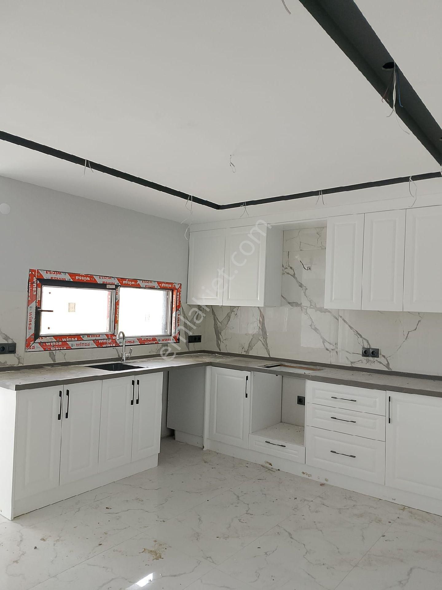 Kuşadası Güzelçamlıda Tek Müstakil Havuzlu Site İçinde Sıfır Satılık Villa - Görsel 11