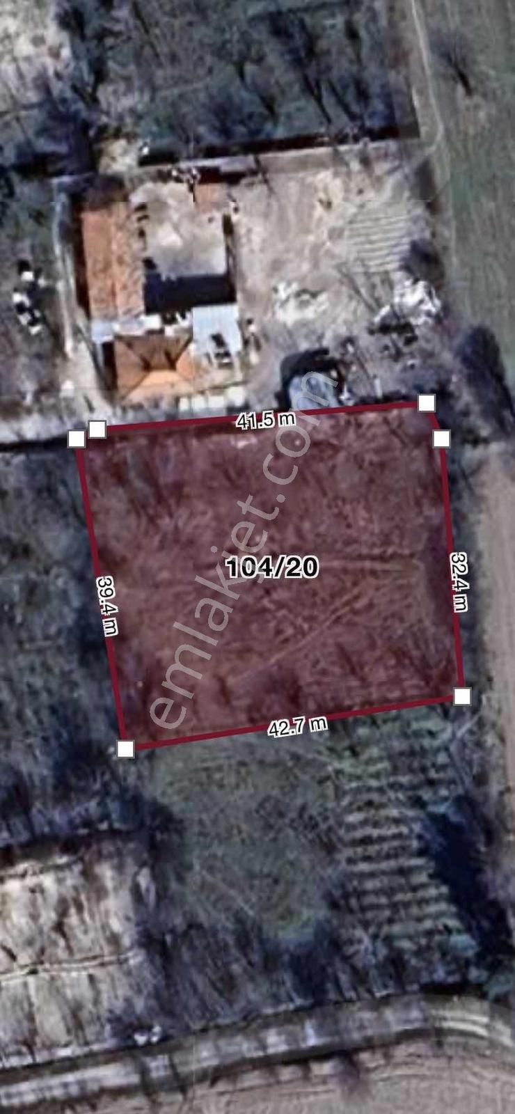 Satılık İmarlı, Burdur Bağlar Mahallesi