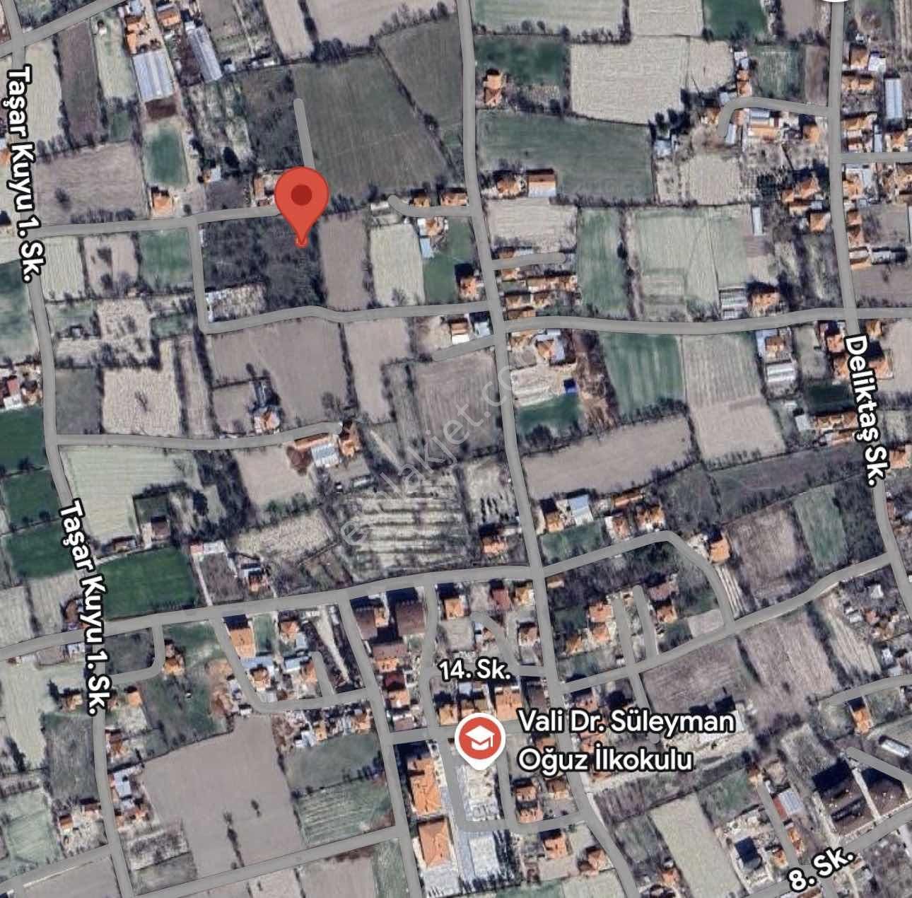 Satılık İmarlı, Burdur Bağlar Mahallesi - Görsel 18