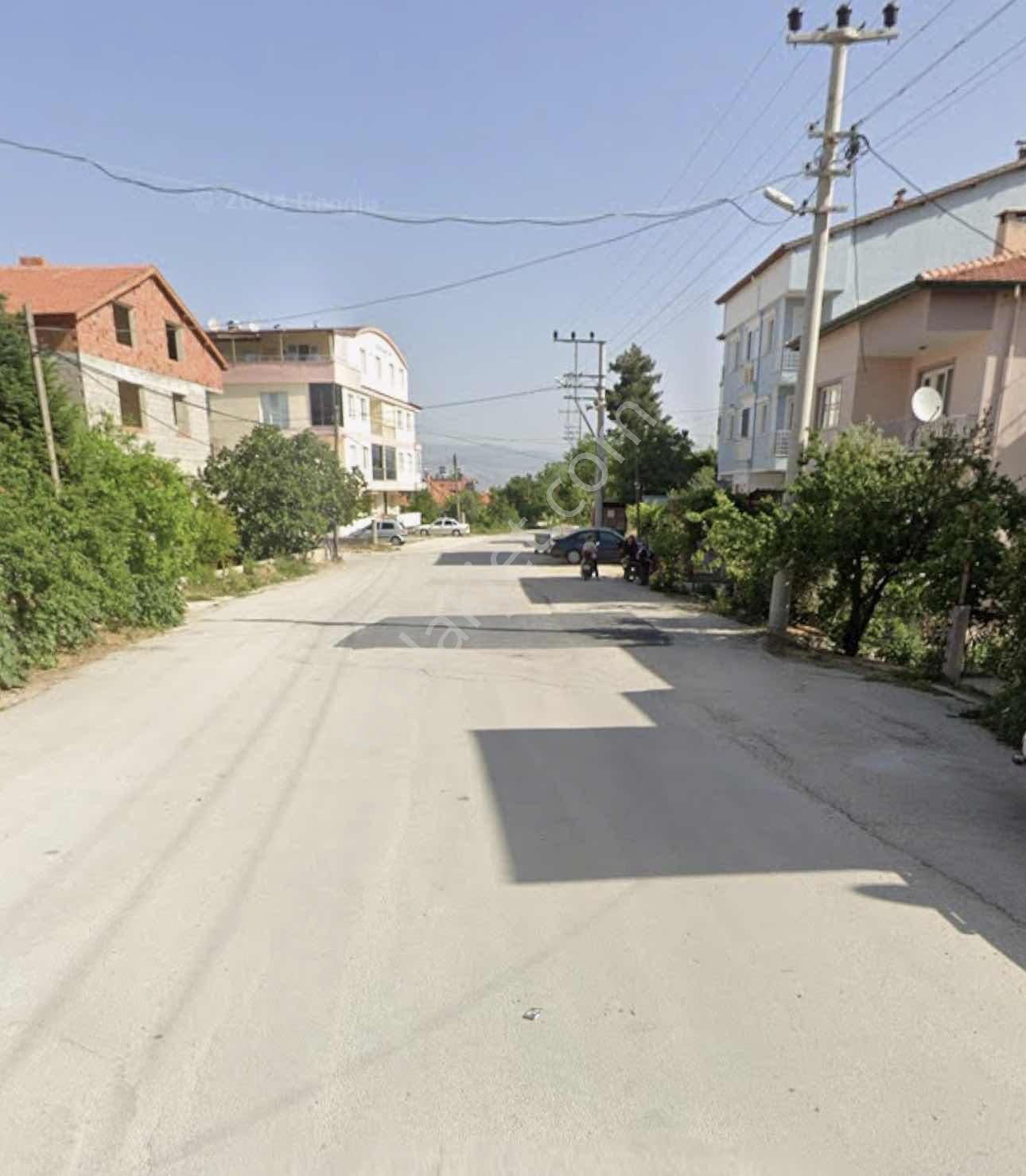Satılık İmarlı, Burdur Bağlar Mahallesi - Görsel 15