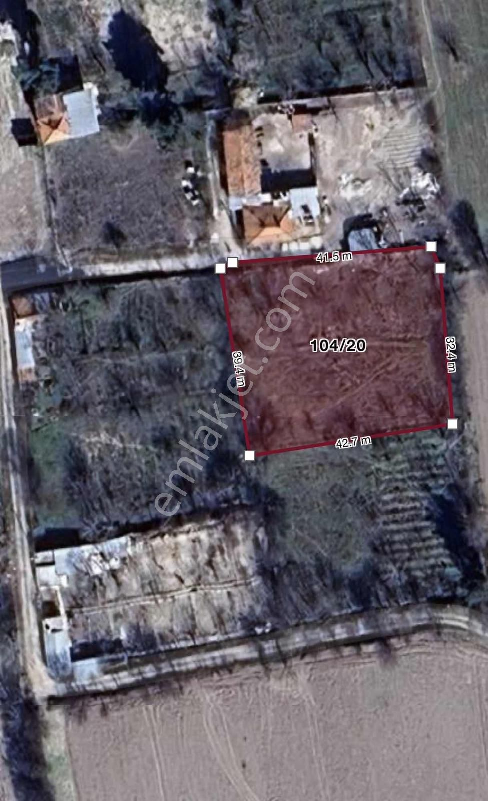 Satılık İmarlı, Burdur Bağlar Mahallesi - Görsel 2