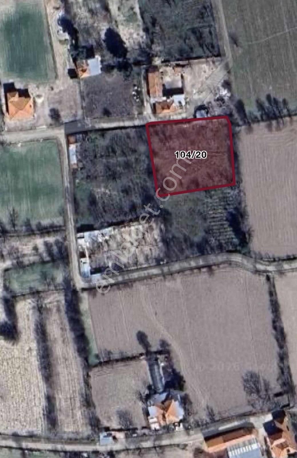Satılık İmarlı, Burdur Bağlar Mahallesi - Görsel 9