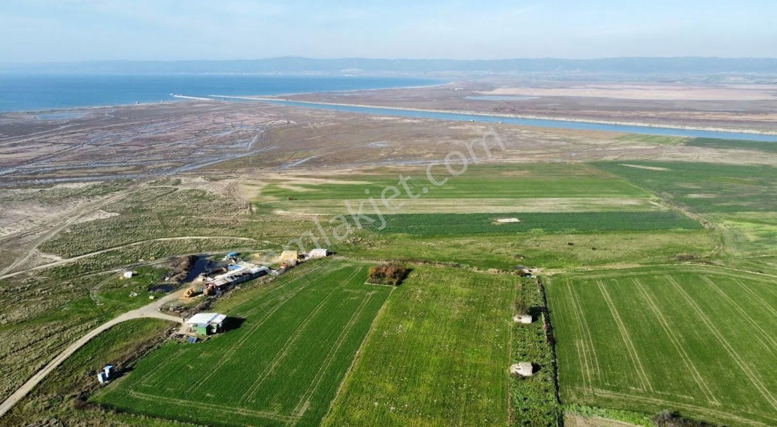 Su Ve Mera Sorunu Olmayan Arazi - Görsel 5