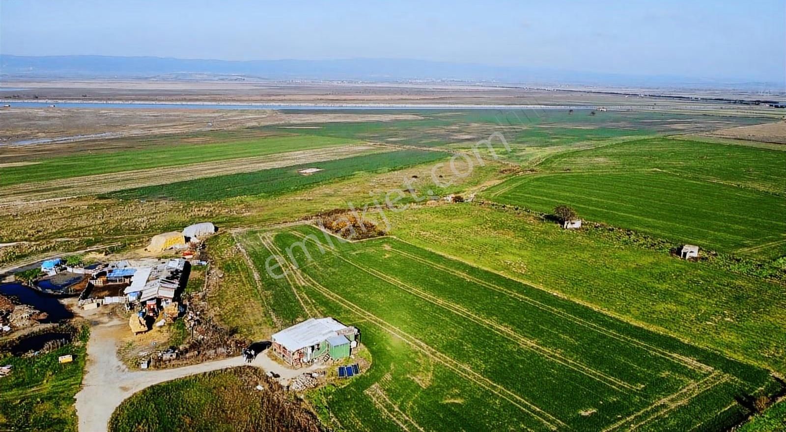 Su Ve Mera Sorunu Olmayan Arazi - Görsel 9