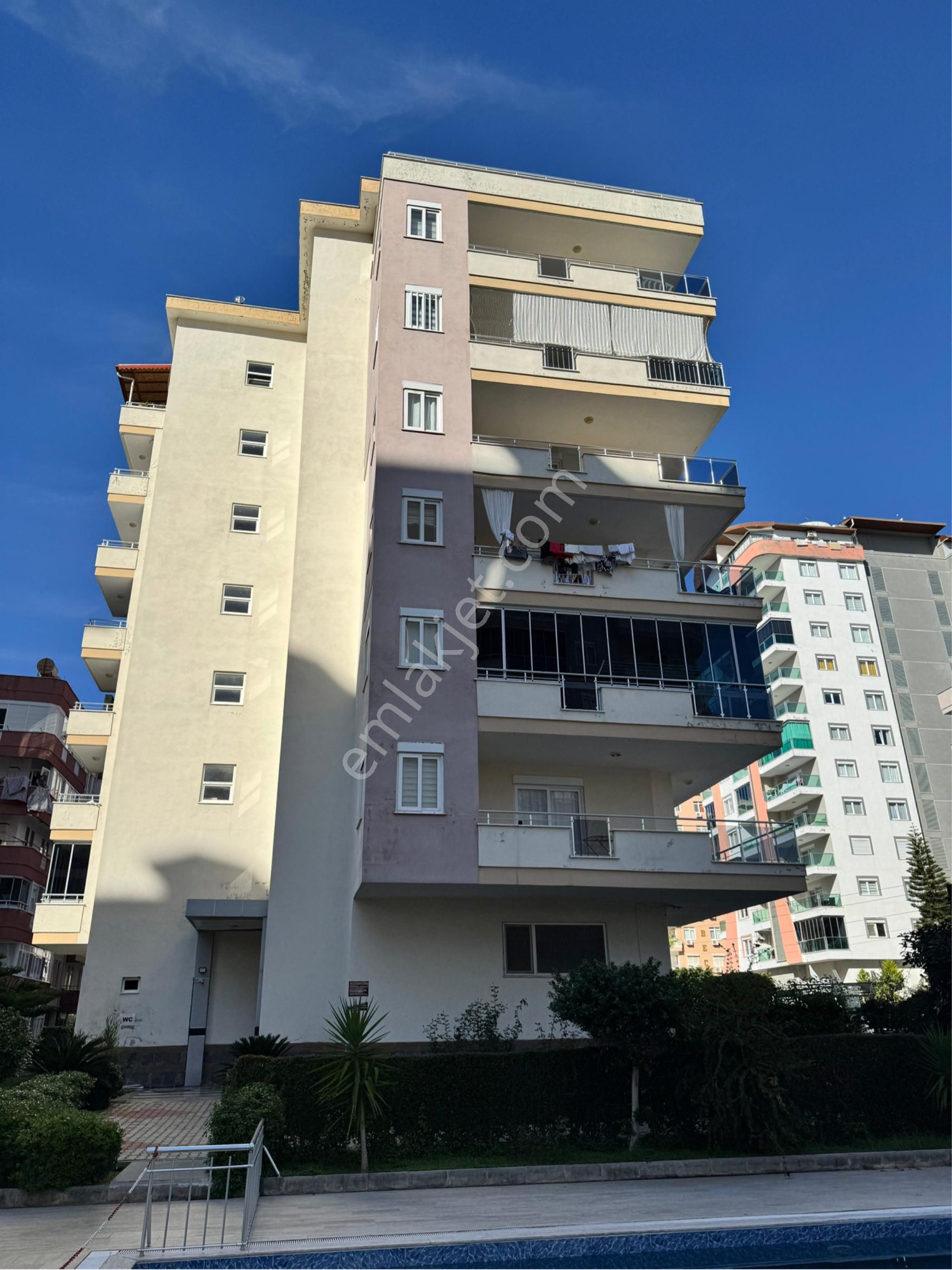 Mahmutlar’da Acil Satılık Eşyalı 2+1 Ayrı Mutfak Daire - Görsel 19
