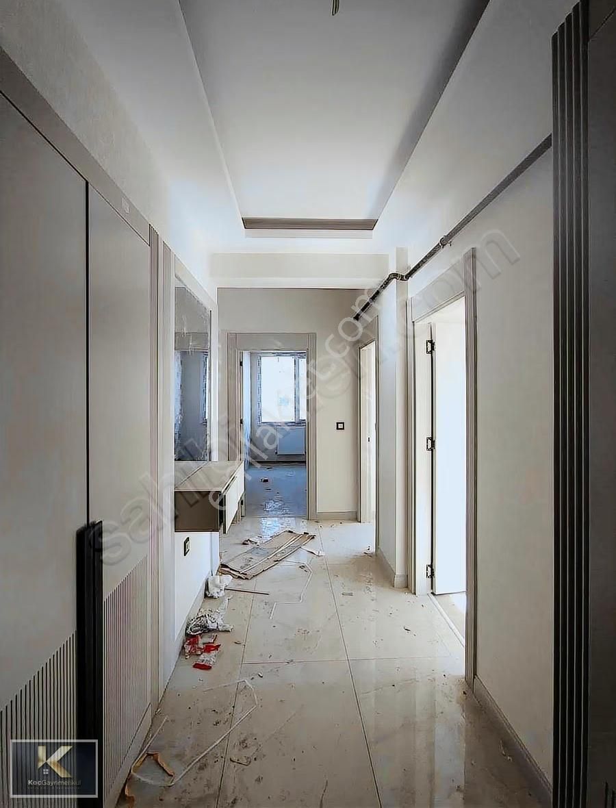 Nevroz Park Civarında Kiralık 2+1 Sıfır Lüks Daire - Görsel 18