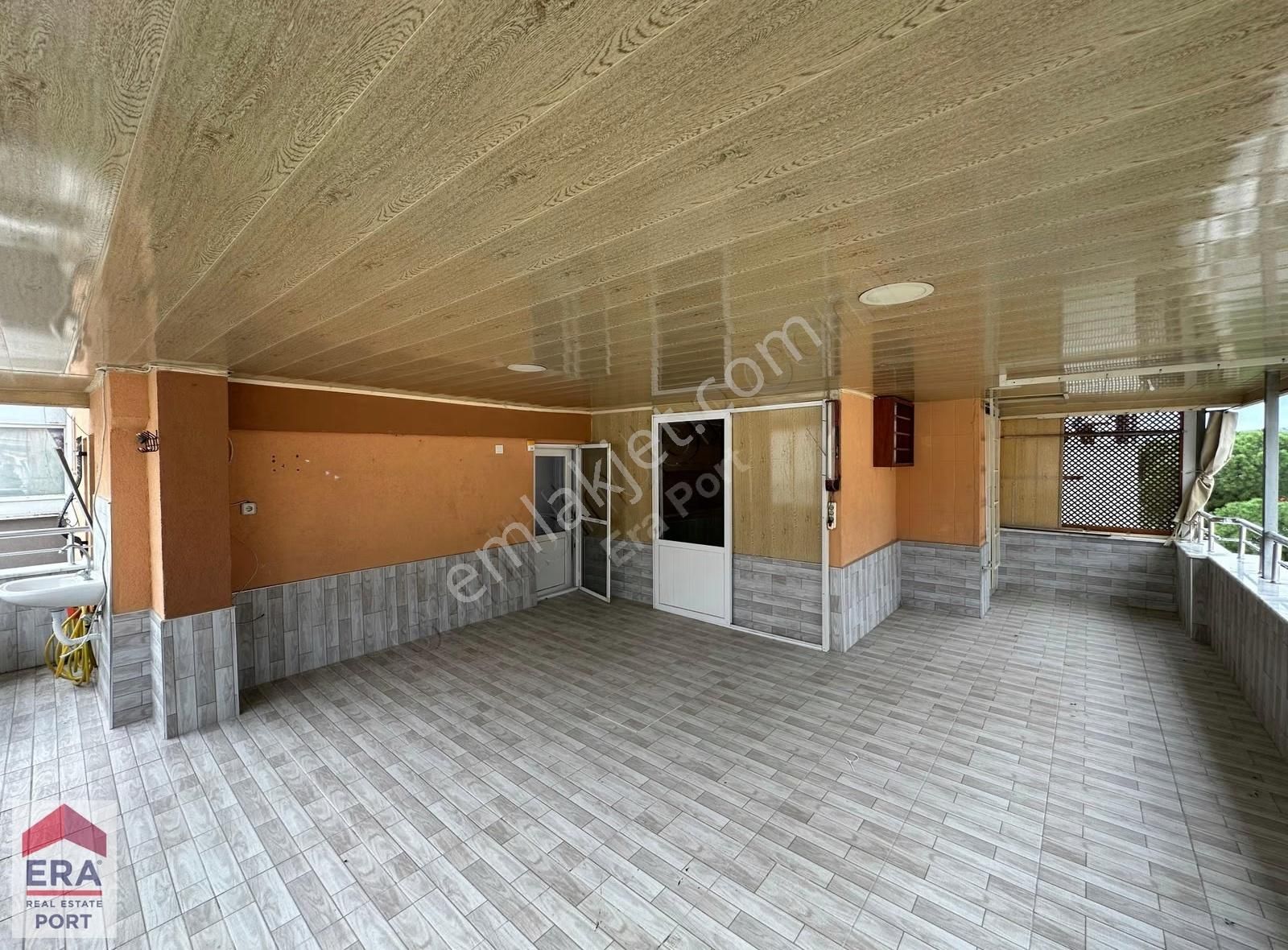 Era Port Güvencesiyle Edremit Altınoluk'da 4+1 Dubleks Daire - Görsel 29