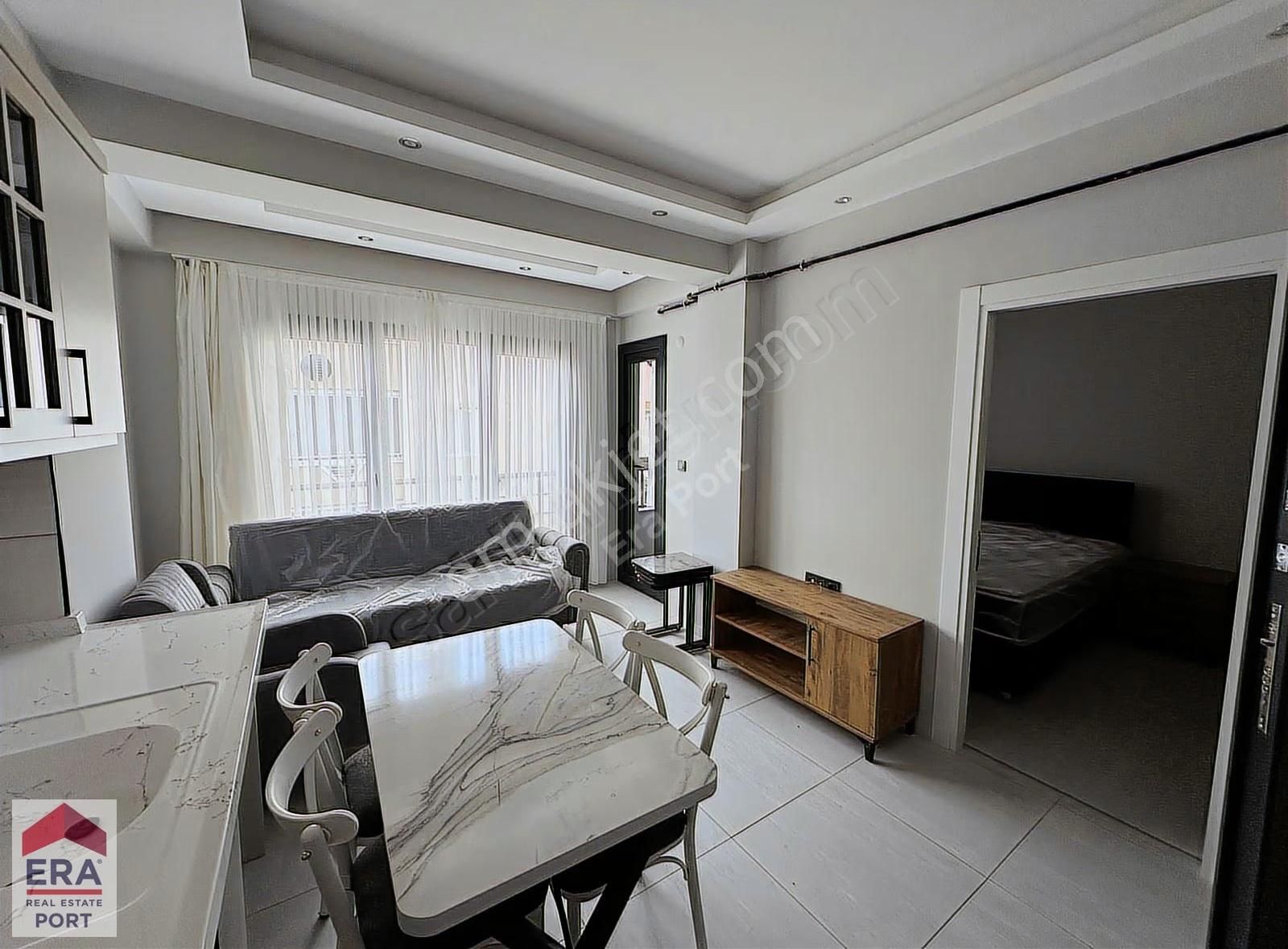 Era Port Güvencesiyle Plevne'de Sıfır Eşyalı 1+1 Satılık Daire - Görsel 4