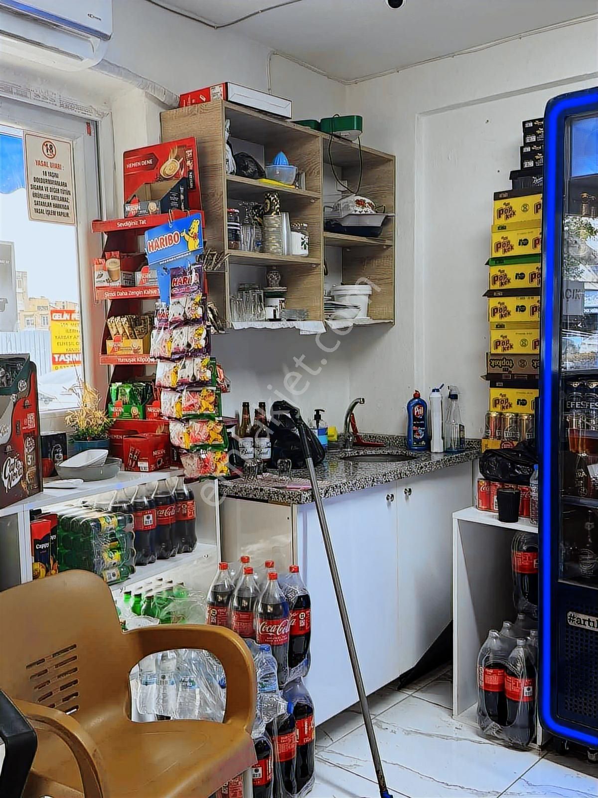 Devren Satılık Tekel Büfe - Görsel 9