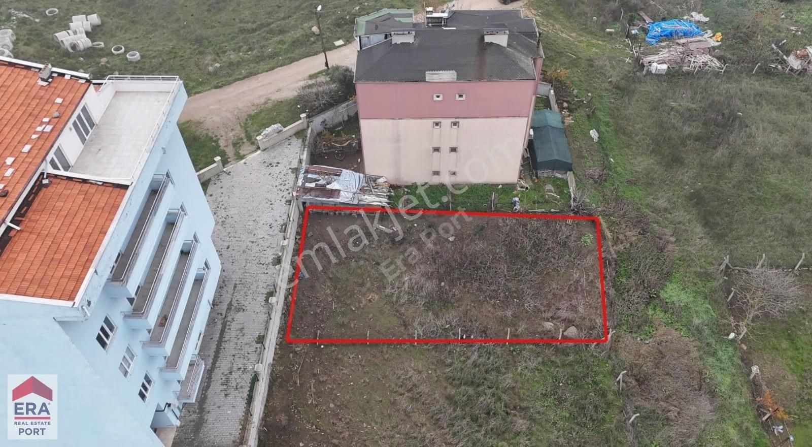 Era Port Güvencesiyle Dinkçilerde 5 Kat İmarlı Arsa - Görsel 2