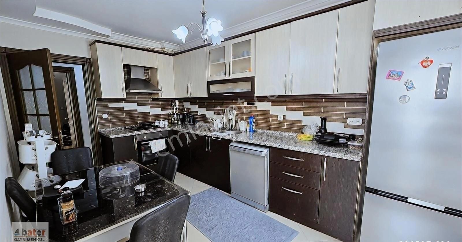 Bater'den Alt Efeler Mah. Site İçinde Satılık 3+1 Daire - Görsel 9