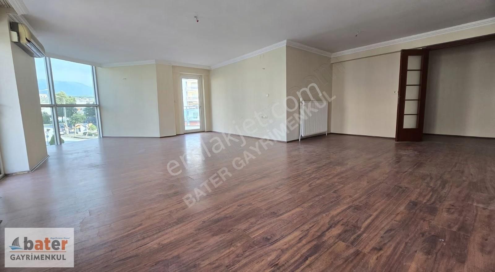 Bater'den Girne Mah. Satılık Geniş 3+1 Manzaralı Daire - Görsel 5