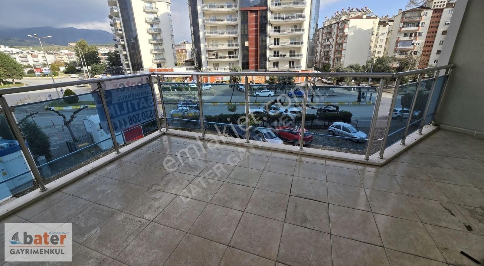 Bater'den Girne Mah. Satılık Geniş 3+1 Manzaralı Daire - Görsel 30