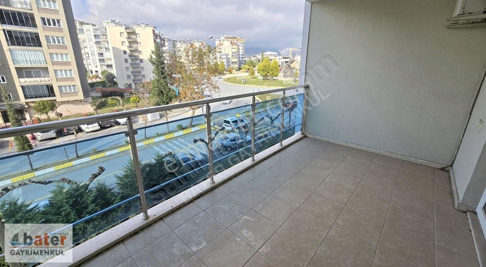 Bater'den Girne Mah. Satılık Geniş 3+1 Manzaralı Daire - Görsel 7