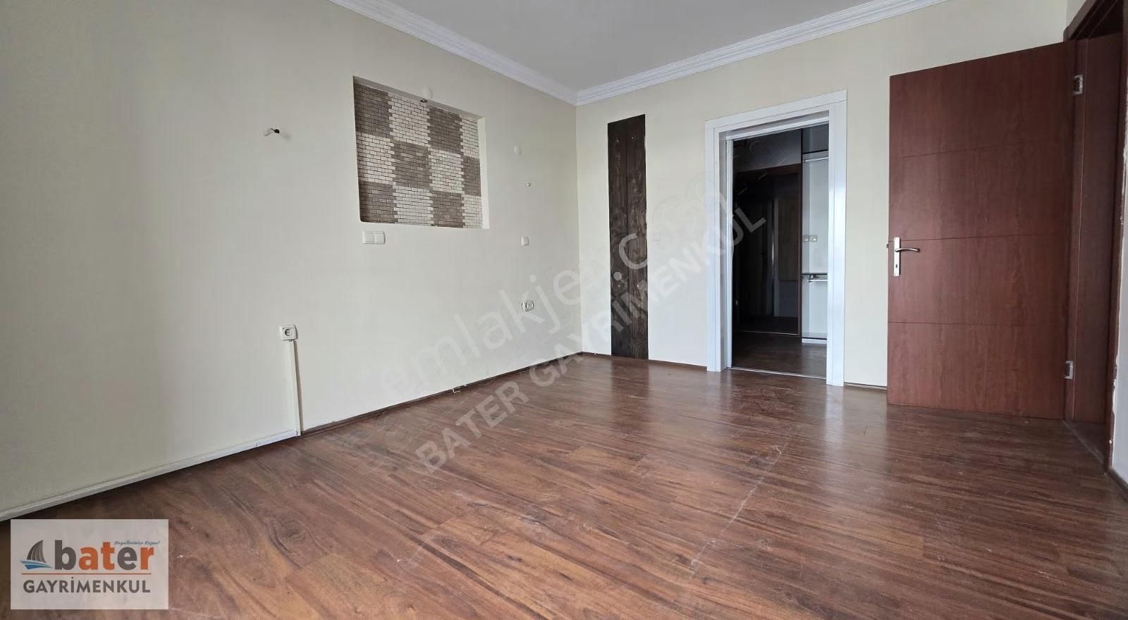 Bater'den Girne Mah. Satılık Geniş 3+1 Manzaralı Daire - Görsel 17