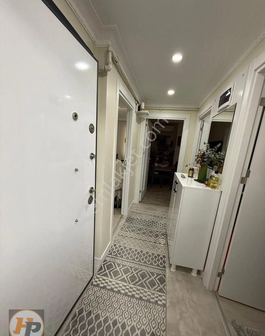 Home Park'tan Ana Cadde Üstünde Yeni Bina'da Satılık Daire - Görsel 12