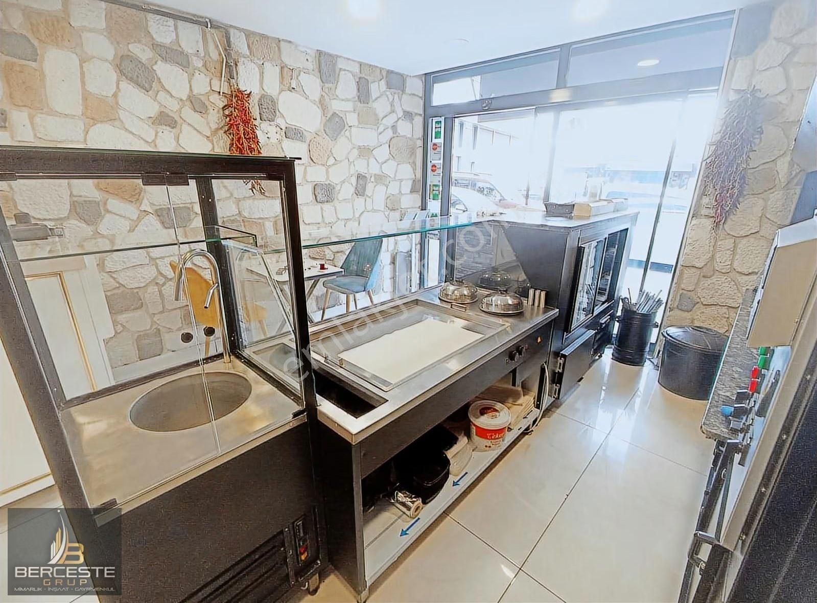 Beşevler Konak'ta Devren Kiralık Dükkan&işyeri - Görsel 8