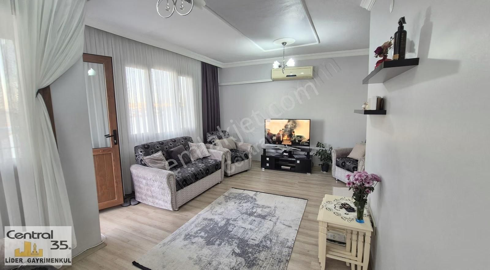 Central35 'den Yeşilyurt Ordu Cd.85m2 2+1 Eşyalı Deniz Manzaralı - Görsel 24