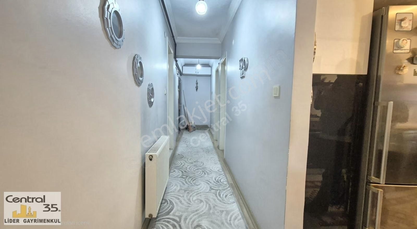 Central35 'den Yeşilyurt Ordu Cd.85m2 2+1 Eşyalı Deniz Manzaralı - Görsel 18