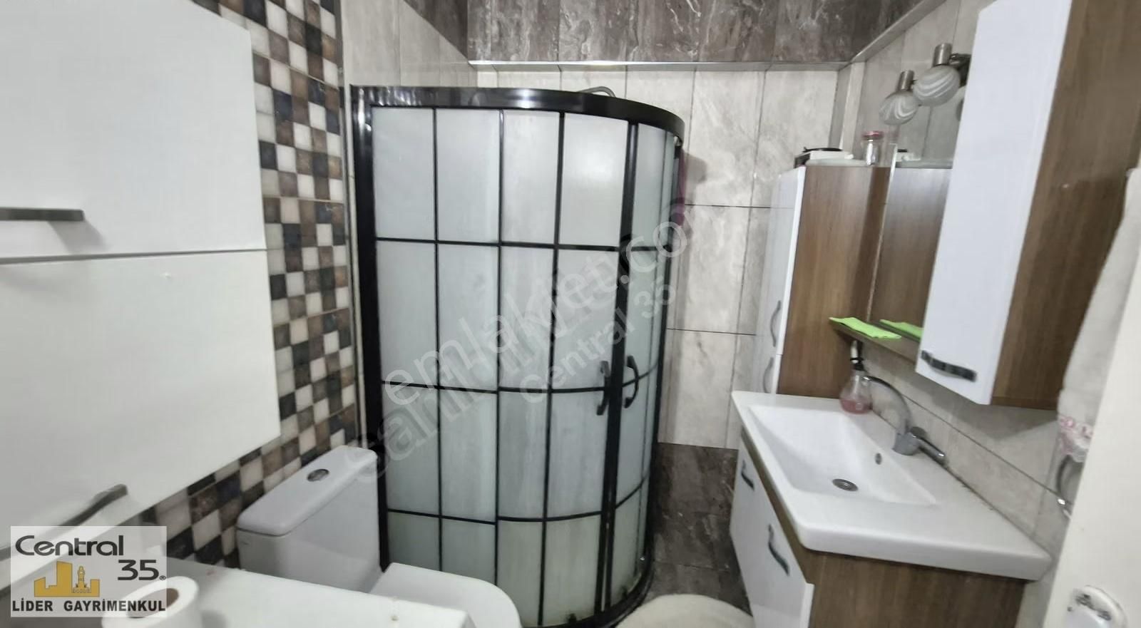 Central35 'den Yeşilyurt Ordu Cd.85m2 2+1 Eşyalı Deniz Manzaralı - Görsel 6